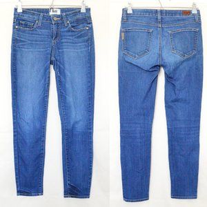 3 for $25 - Paige Verdugo Crop Jeans